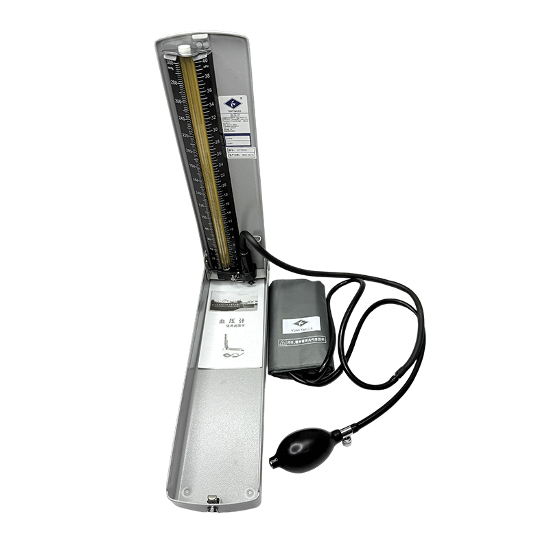 Sphygmomanometer merkuri jenis meja manual