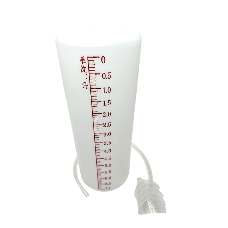 Spirometer mudah, spirometer mudah alih, spirometer paru-paru untuk penunjuk fizik