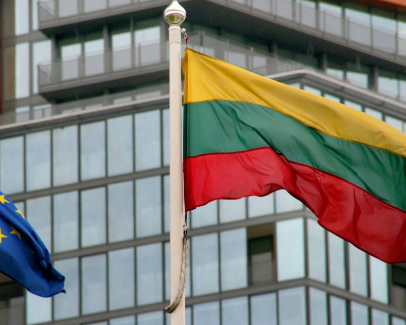 Projek Perolehan Kerajaan Lithuania