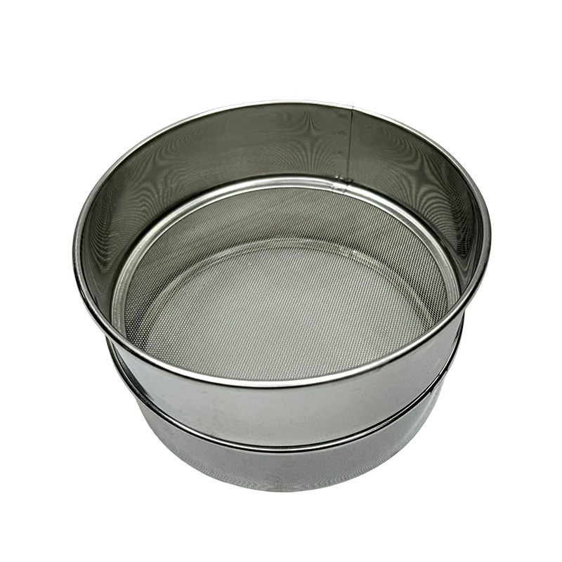Ayak ujian wire mesh makmal keluli tahan karat