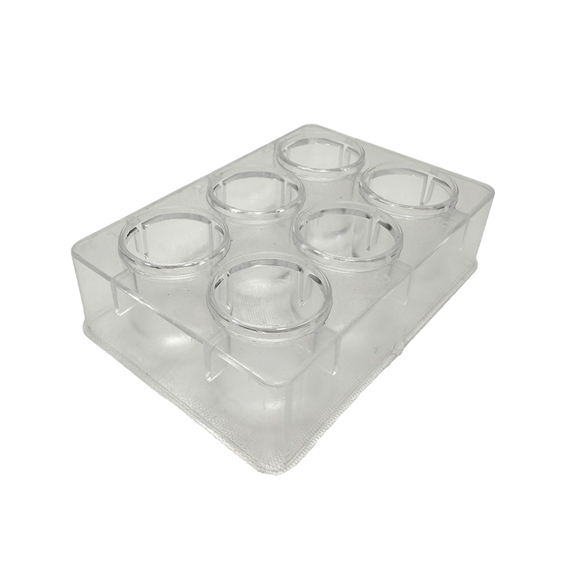 Papan perigi plastik makmal