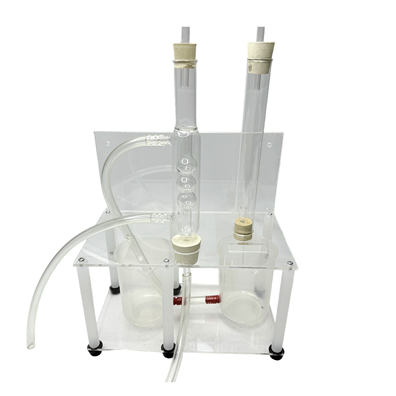 Peranti penempaan air suling 