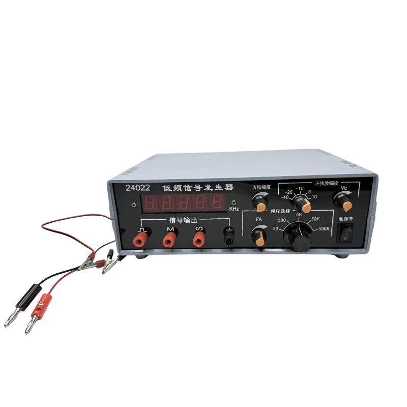 Penjana audio nada digital isyarat frekuensi rendah