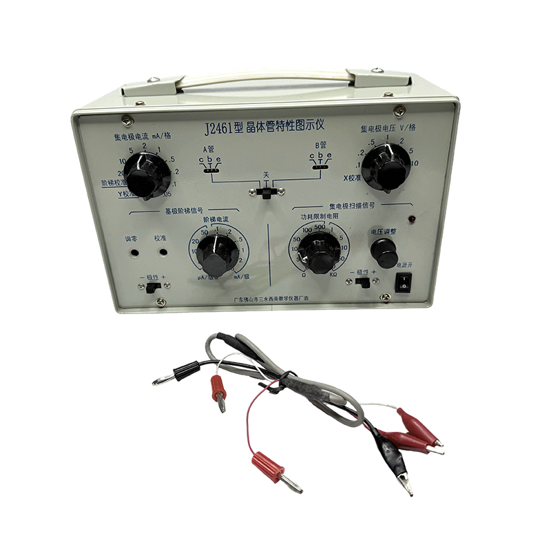 Alat gambarajah ciri transistor/fizik sekolah menengah / alatan makmal