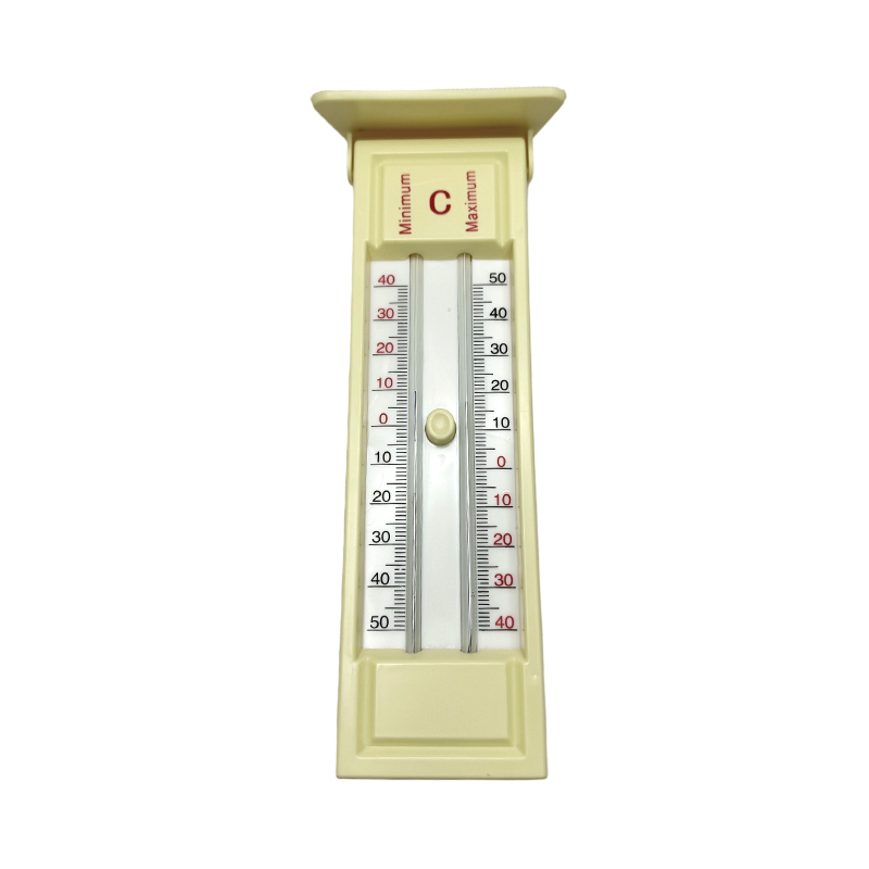 Peralatan mengajar makmal max min termometer merkuri