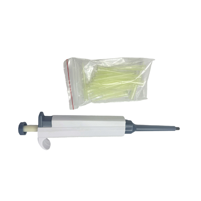 Mikropipet makmal boleh laras 
