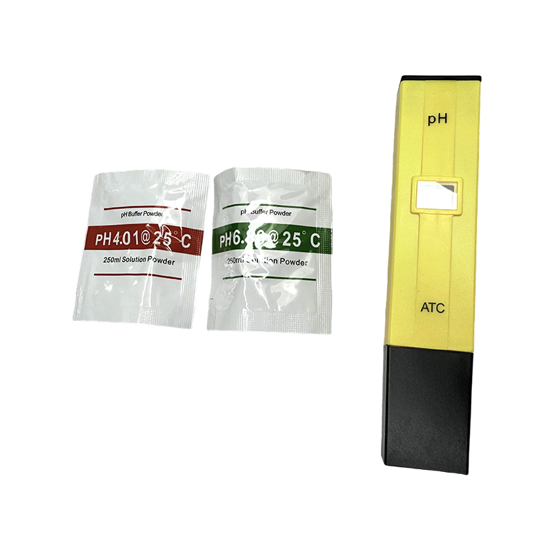 Ph ujian pen ph meter kualiti air pen ujian