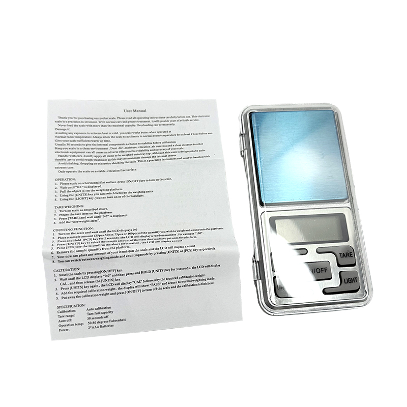 Penimbang mini penimbang digital 200g/0.1g/skala ketepatan tinggi/ makmal fizik