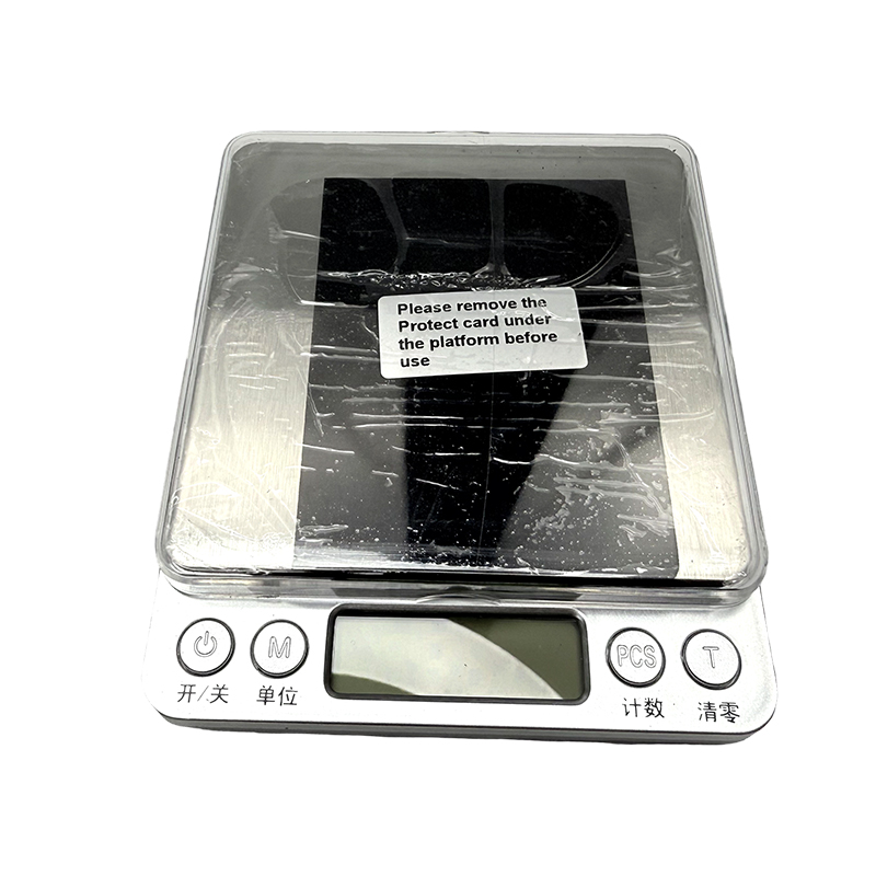 100g/0.02g skala elektronik keluli tahan karat kecil/skala ketepatan tinggi/ makmal fizik