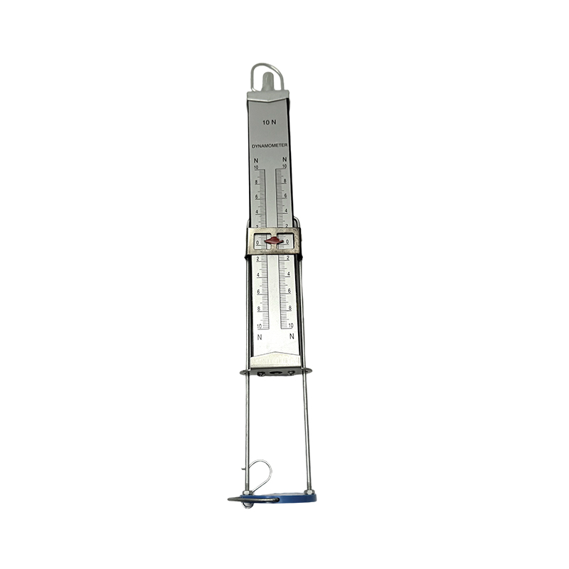 Alat pengukur fizikal dinamometer tarik dan dinamometer mampatan/Dynamometer / alat makmal   