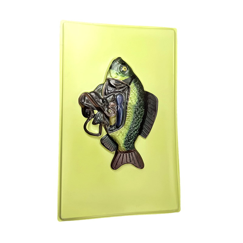 Model bantuan ikan