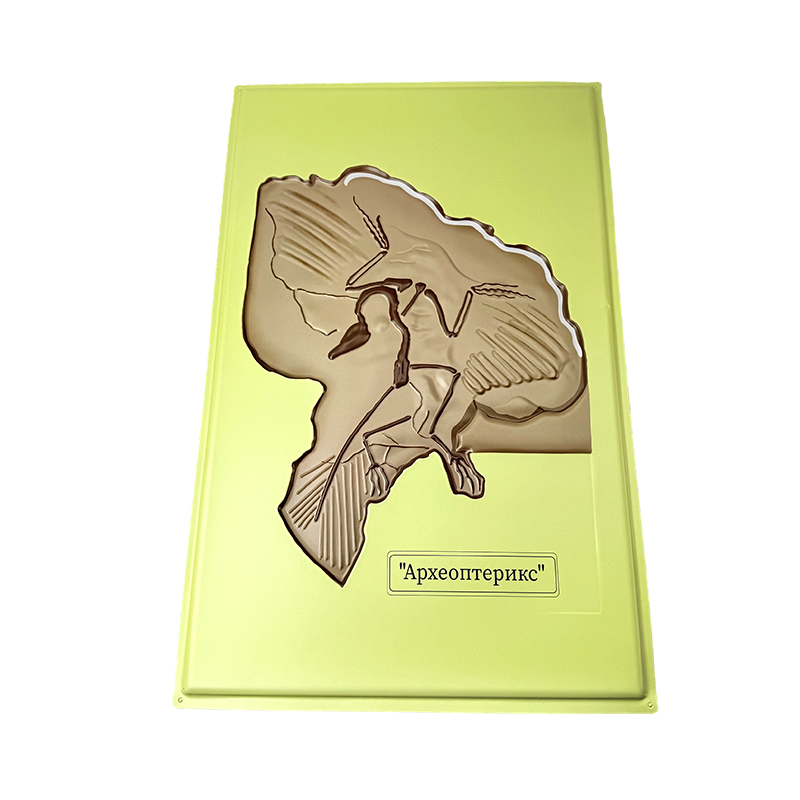 Model bantuan archaeopteryx