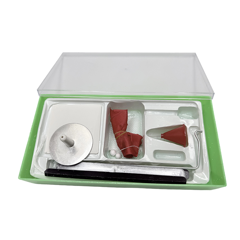 Kit eksperimen elektrostatik untuk alat eksperimen sains pendidikan / kit sains / kit eksperimen sains