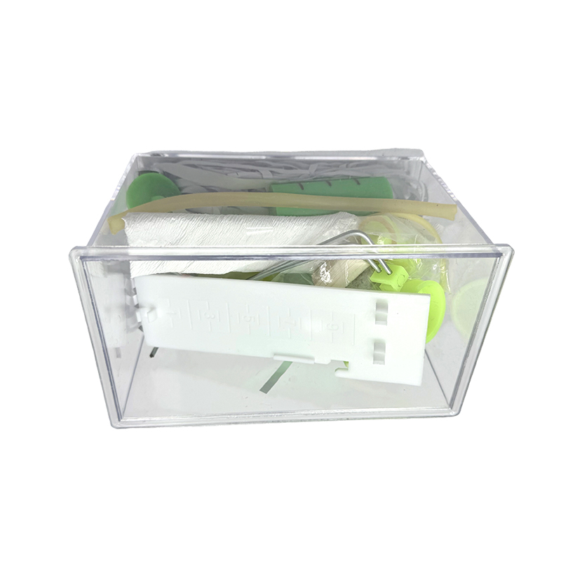Kit eksperimen tenggelam dan terapung objek untuk alat eksperimen sains pendidikan / kit sains / kit eksperimen sains