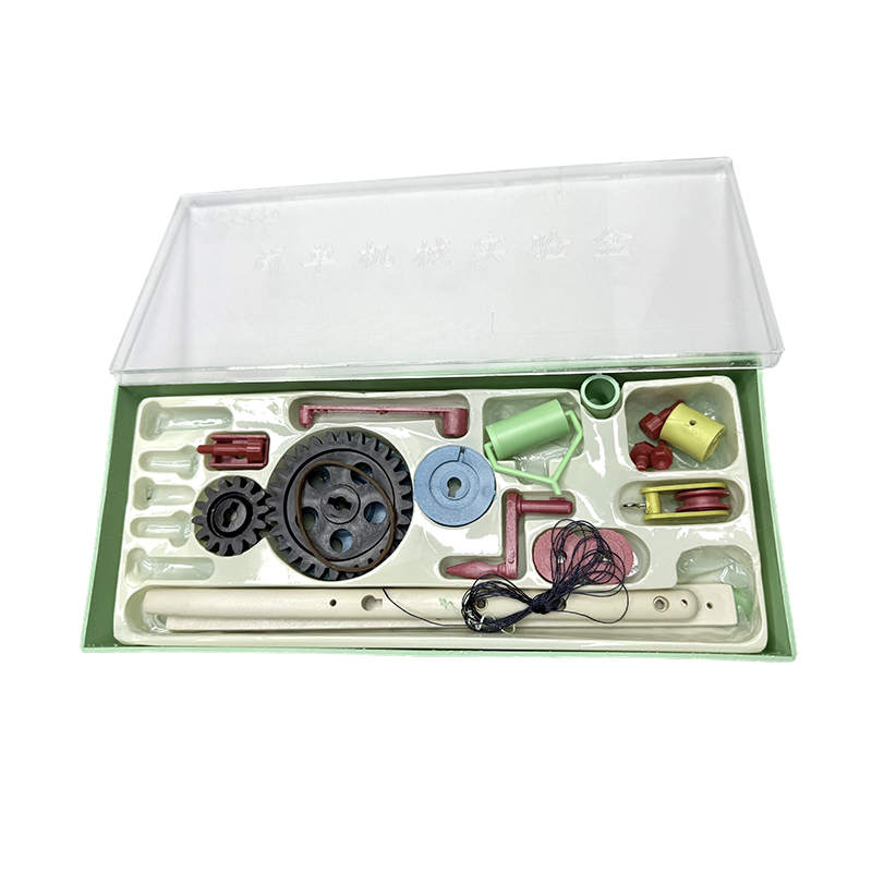 Kes eksperimen mekanikal mudah /kit eksperimen sains