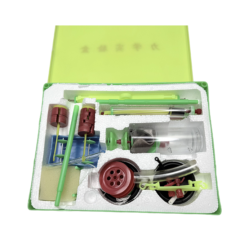 Kit eksperimen mekanik kit eksperimen fizik untuk pelajar sekolah menengah rendah penerokaan elektromagnetisme