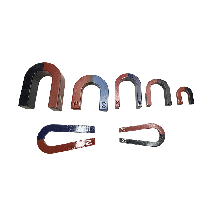 Alat ujikaji magnet pengajaran magnet pendidikan magnet makmal fizik/magnet U