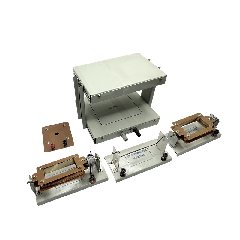 Demonstrasi aruhan elektromagnet untuk sekolah menengah atas / fizik / instrumen makmal
