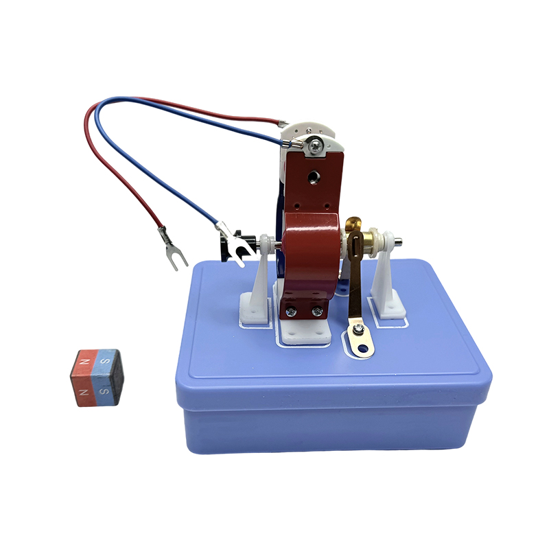 Model motor mini radas eksperimen motor kecil/ fizik / peralatan mengajar