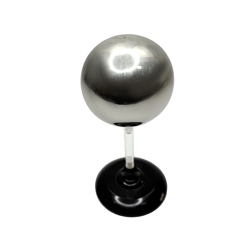 Peralatan makmal fizik konduktor sfera