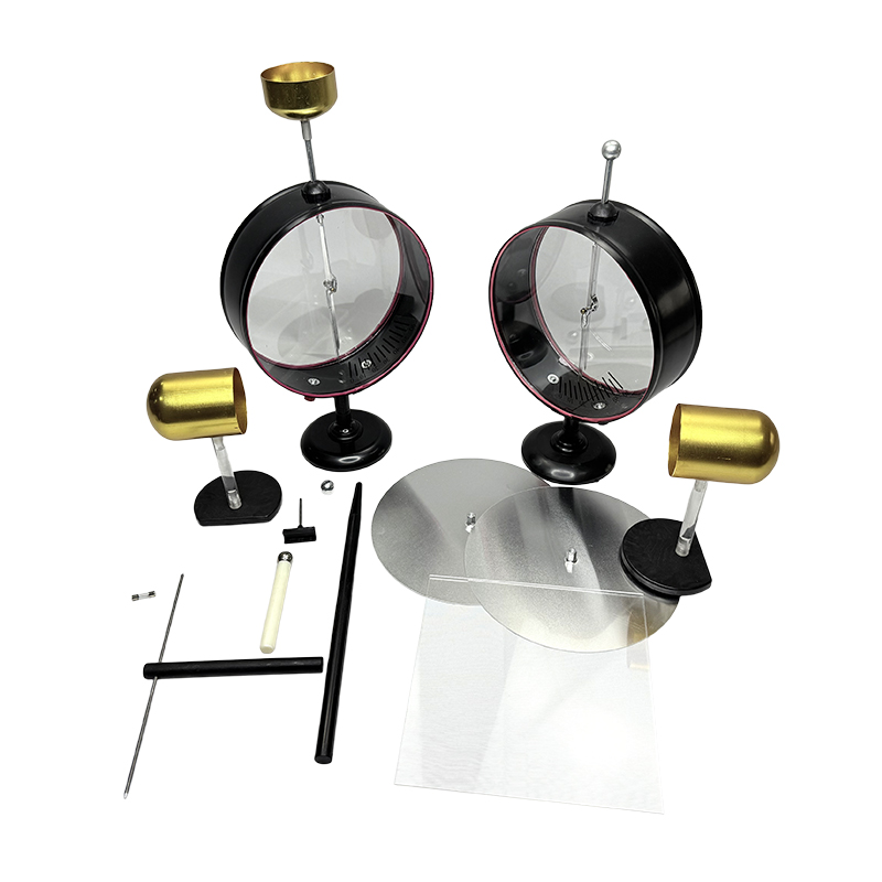Set demonstrasi elektrostatik / makmal fizik