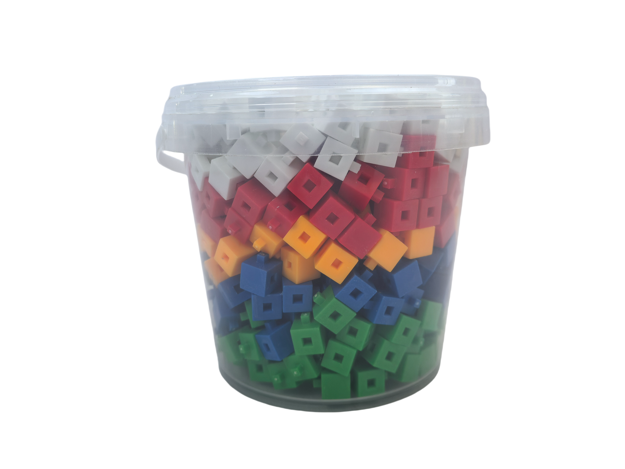 Kiub Mengira Blok - Manipulatif Matematik