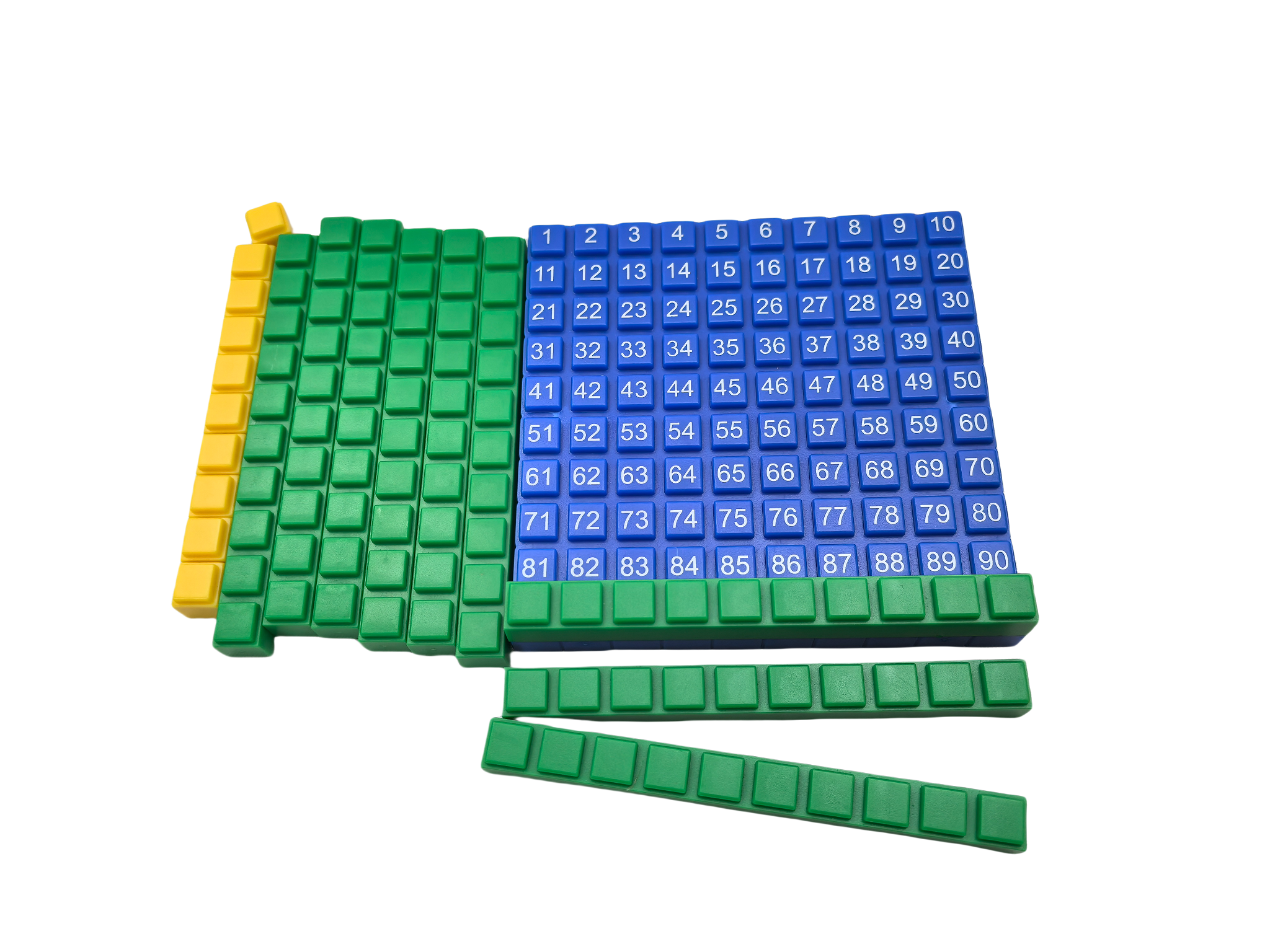 Education Stackable Base Ten untuk Guru Sekolah