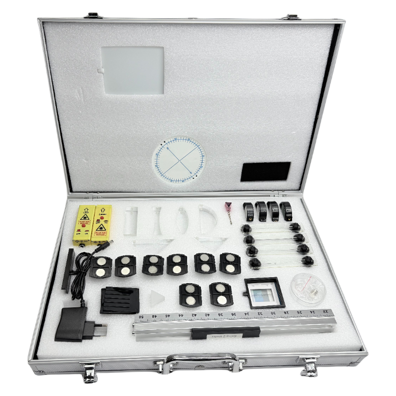 Instrumen eksperimen optik