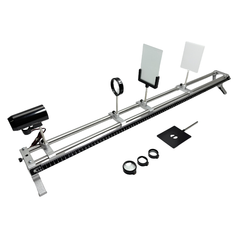 Set bangku optik eksperimen fizik set bangku optik optik fizikal set bangku optik